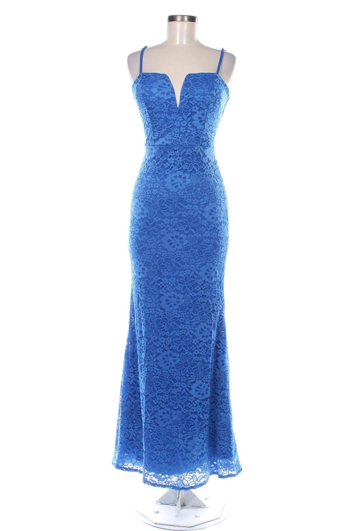 Kleid Wal G, Größe M, Farbe Blau, Preis € 39,99