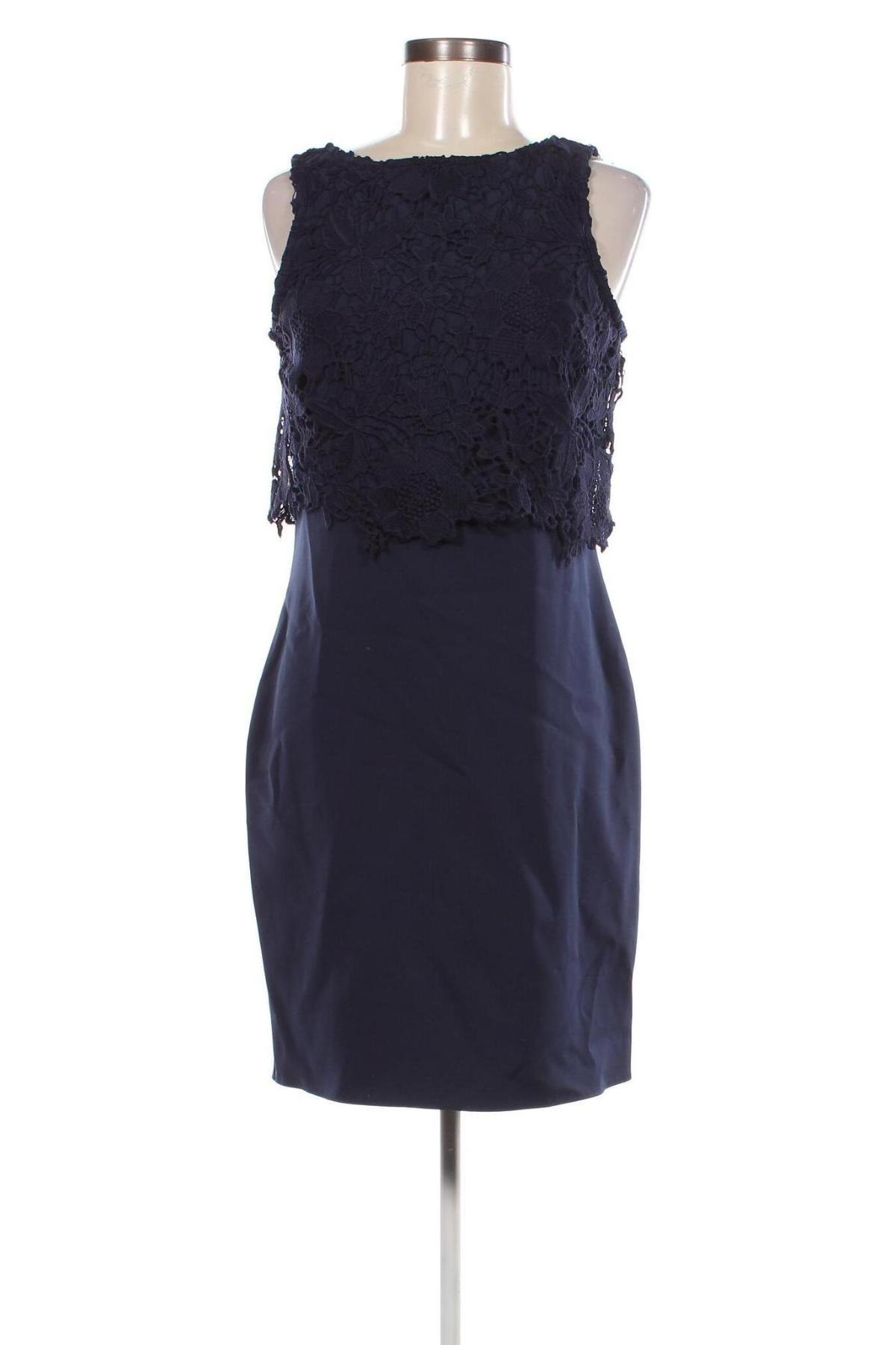 Kleid Wallis, Größe M, Farbe Blau, Preis 10,49 €