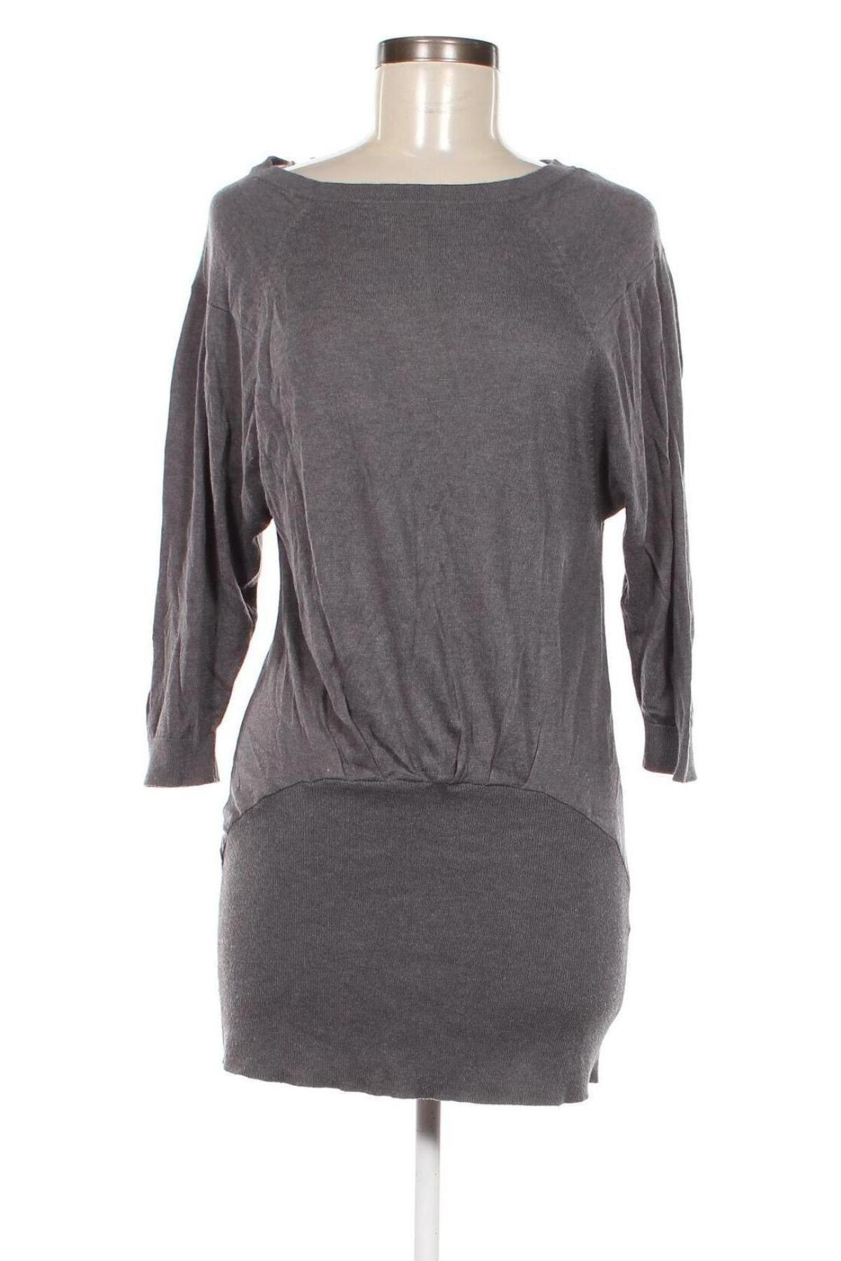 Kleid Warehouse, Größe M, Farbe Grau, Preis 13,79 €