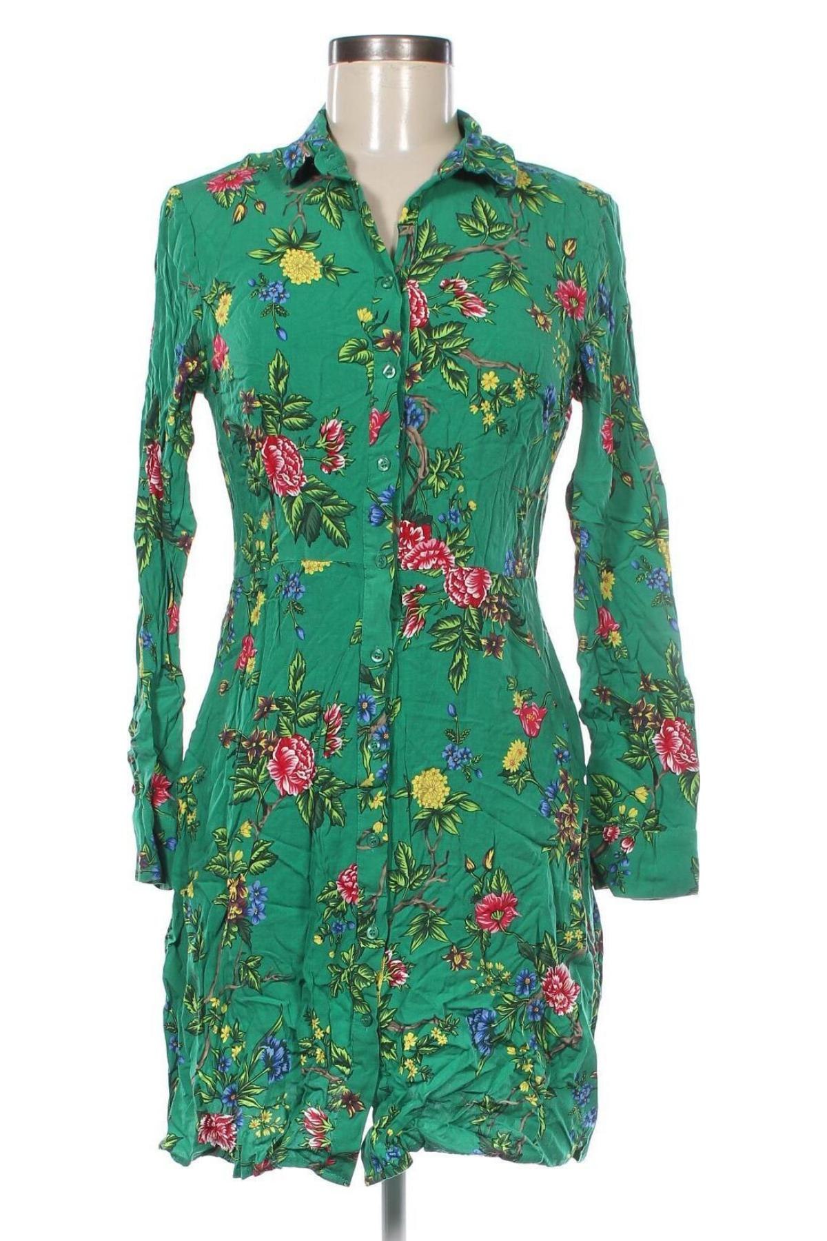 Rochie Warehouse, Mărime L, Culoare Verde, Preț 110,99 Lei