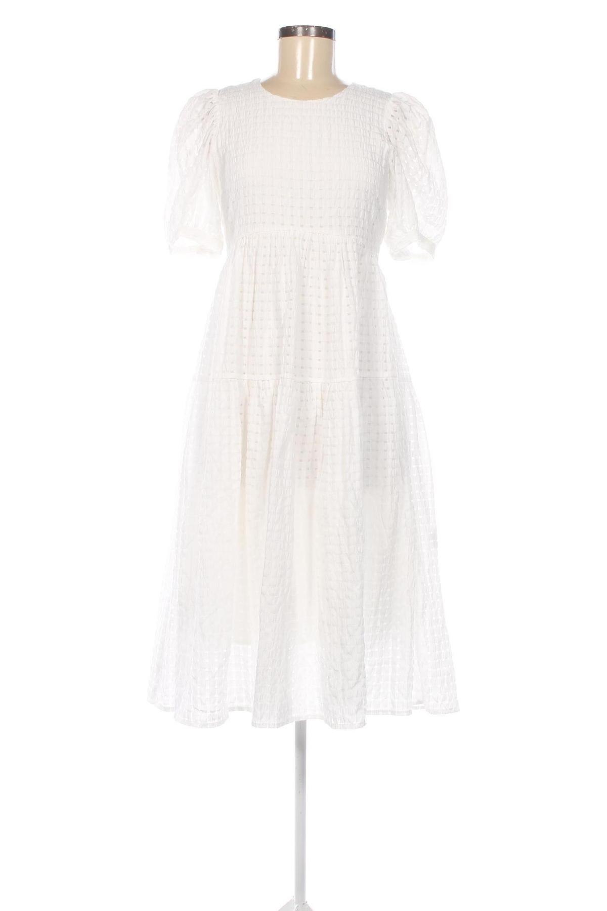 Kleid White, Größe S, Farbe Weiß, Preis 9,49 €