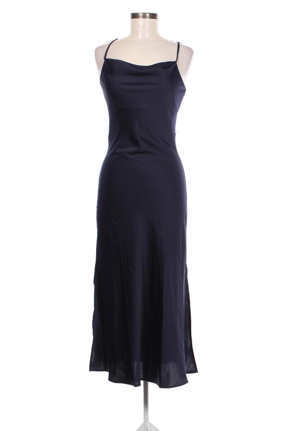 Kleid Y.A.S, Größe S, Farbe Blau, Preis 62,29 €