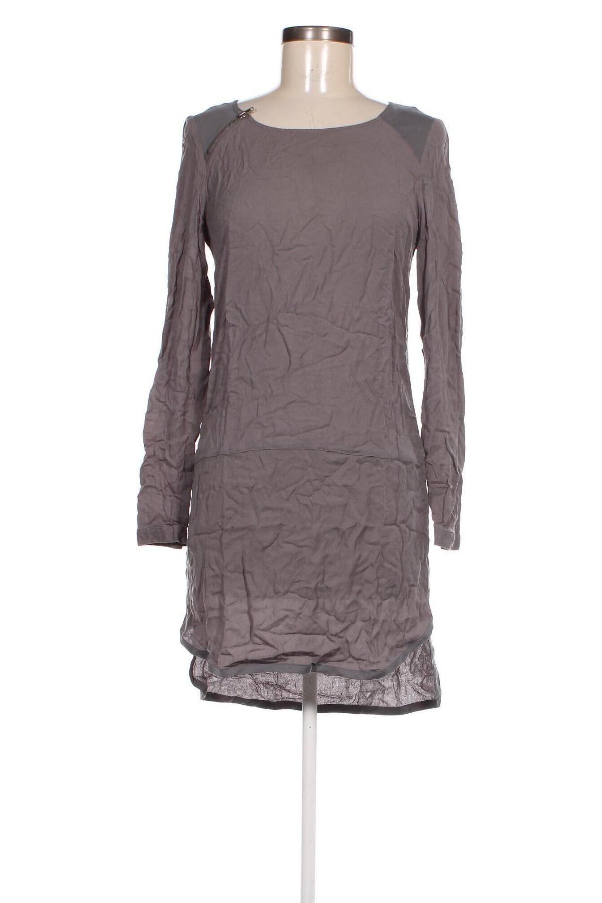 Kleid Yaya, Größe XS, Farbe Grau, Preis 14,99 €