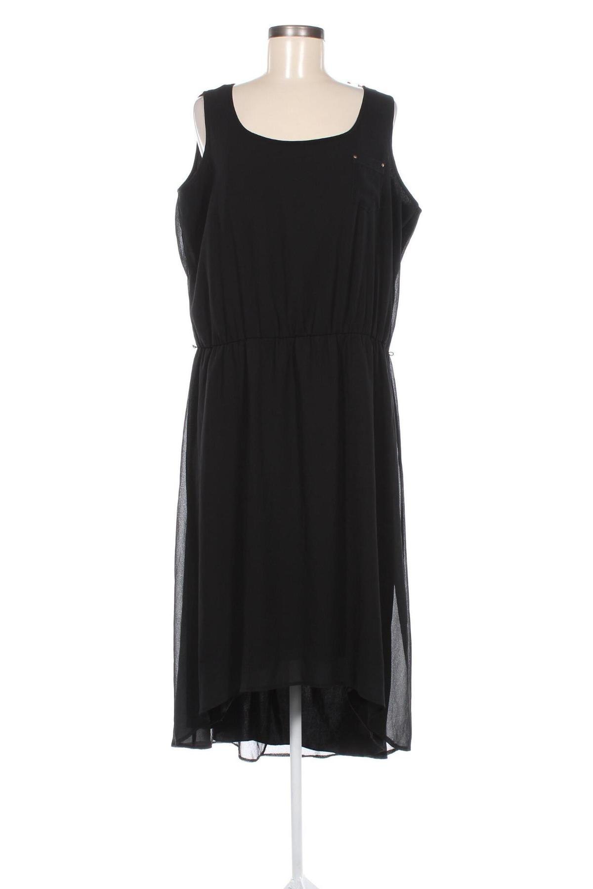 Rochie Yessica, Mărime XXL, Culoare Negru, Preț 40,99 Lei