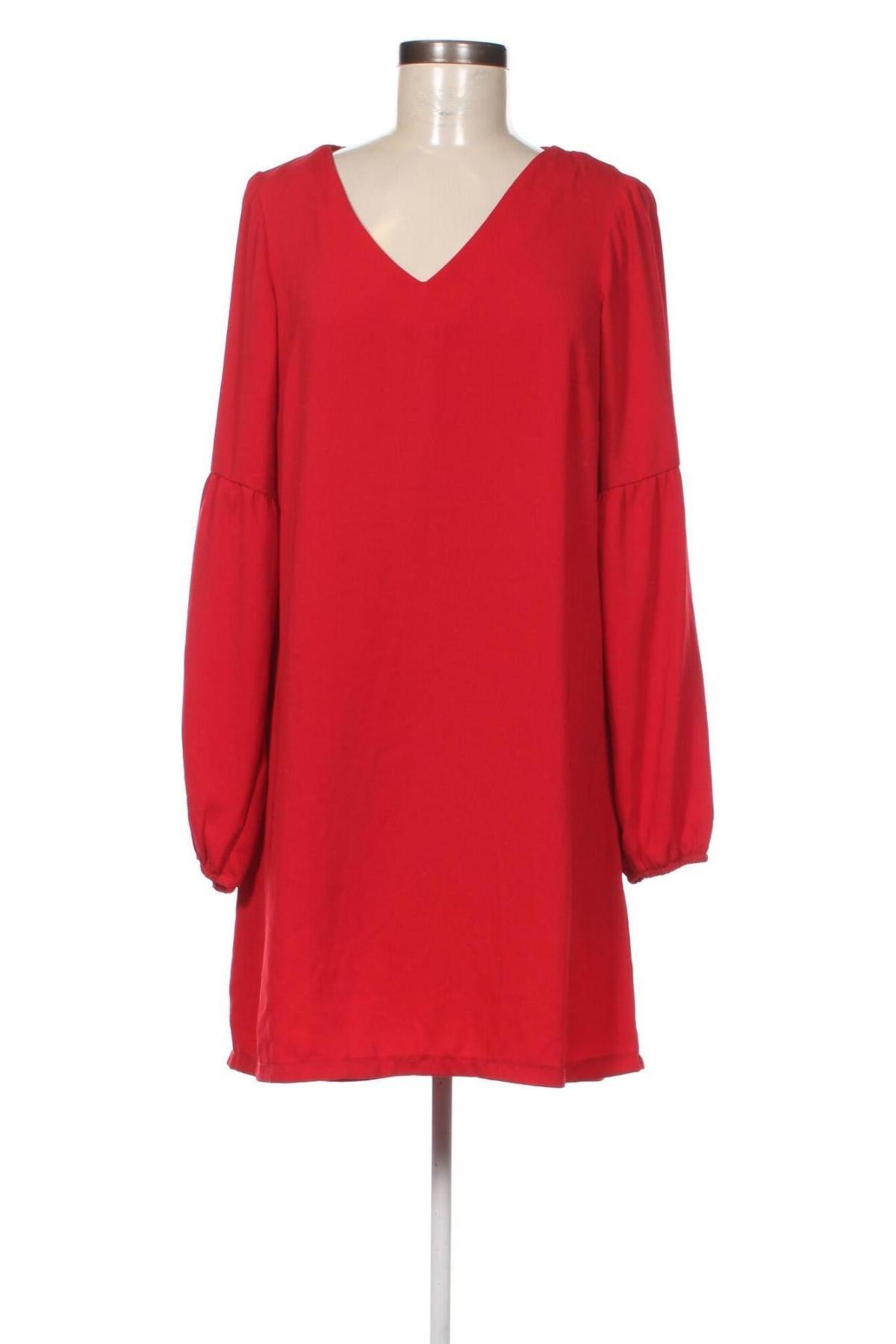 Kleid Yessica, Größe M, Farbe Rot, Preis 7,49 €