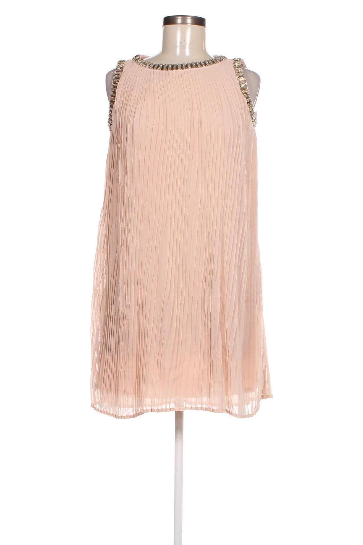 Kleid Young Couture By Barbara Schwarzer, Größe S, Farbe Rosa, Preis 26,99 €