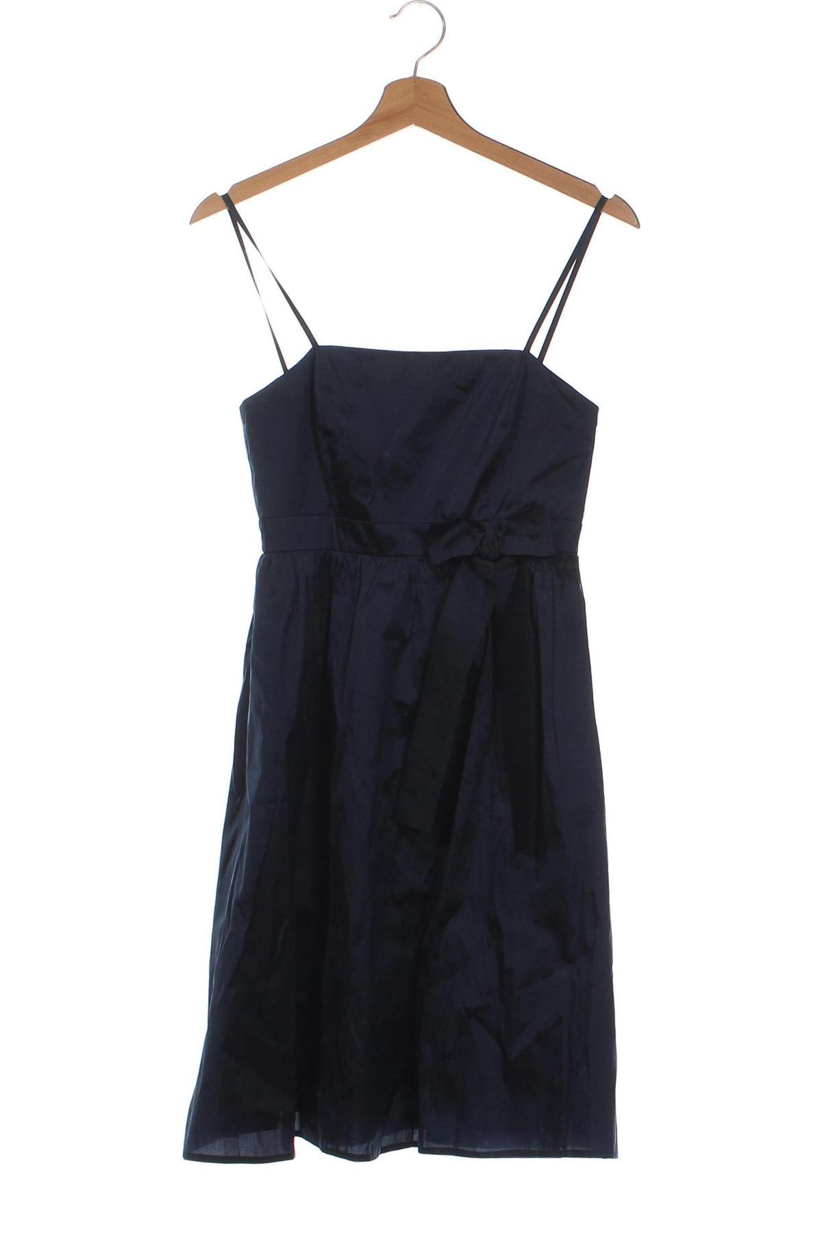 Kleid Young Couture By Barbara Schwarzer, Größe XS, Farbe Blau, Preis 66,99 €