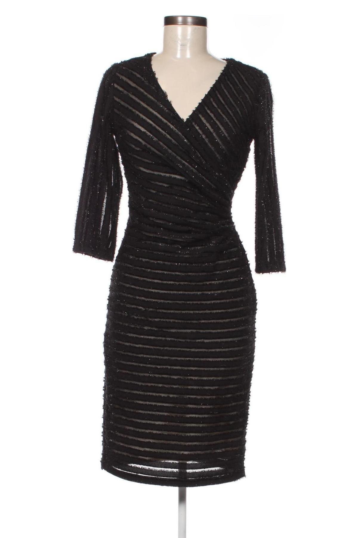 Kleid Young Couture By Barbara Schwarzer, Größe XS, Farbe Schwarz, Preis 57,29 €