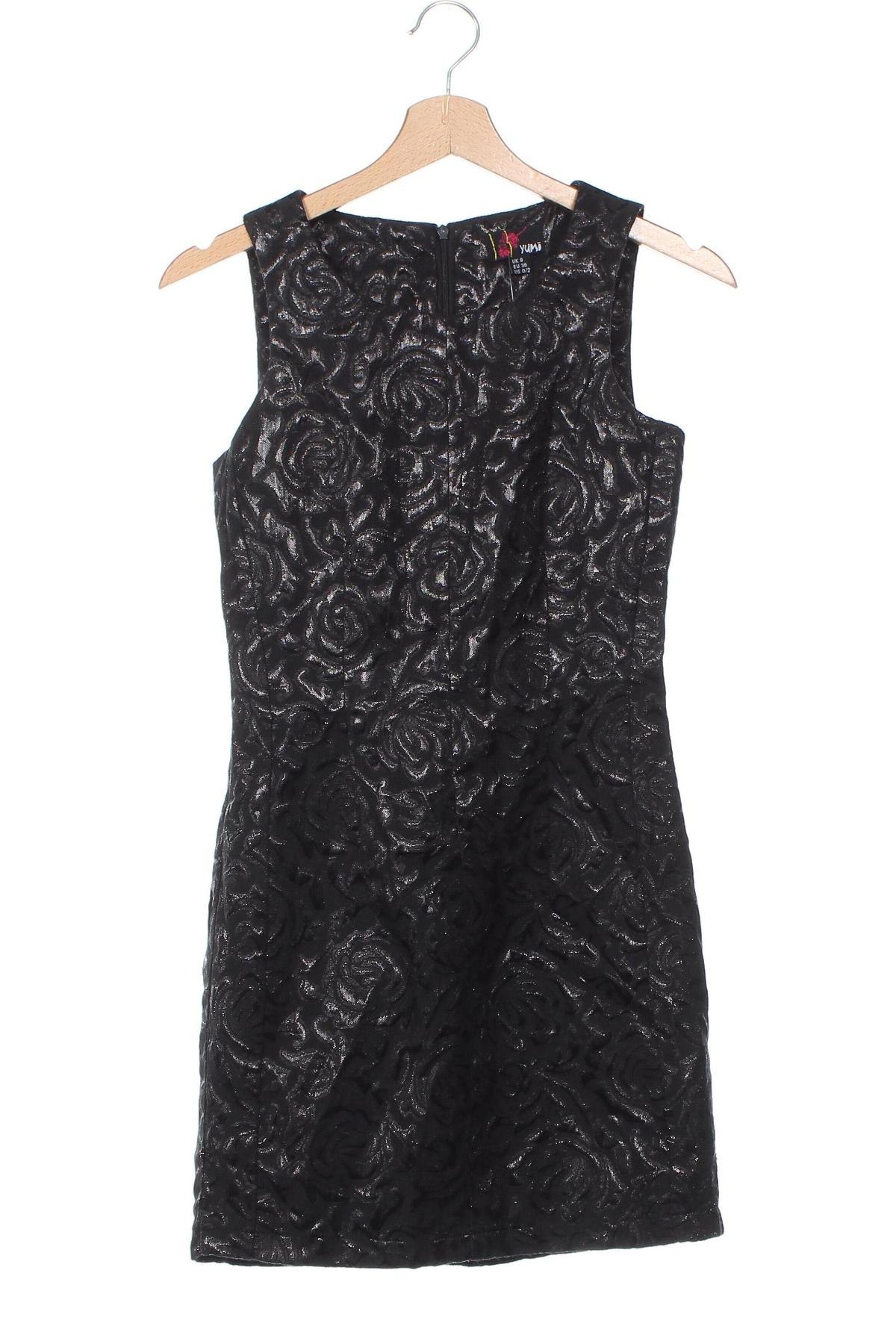 Kleid Yumi, Größe S, Farbe Schwarz, Preis € 17,99