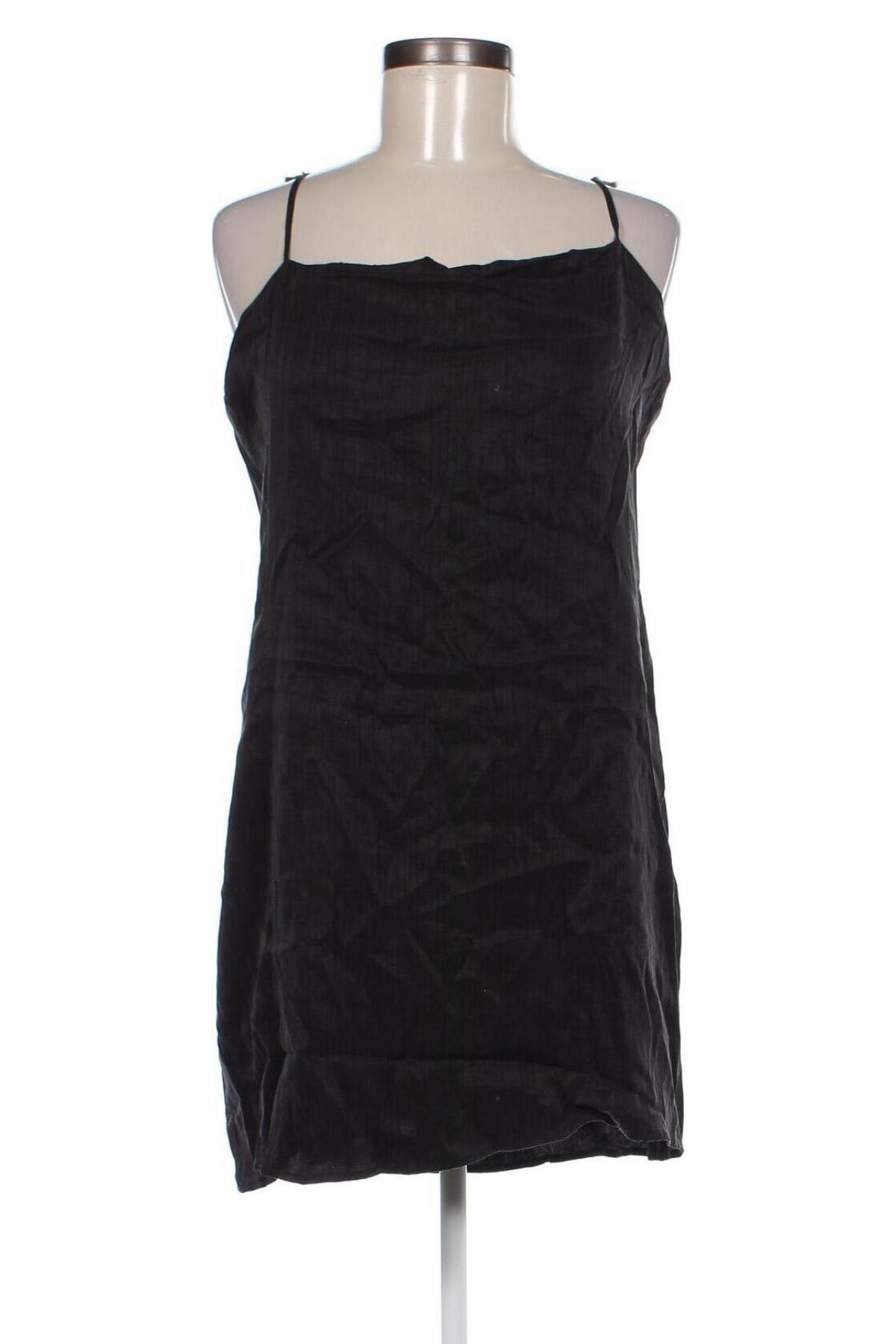 Rochie Zara, Mărime L, Culoare Negru, Preț 34,99 Lei