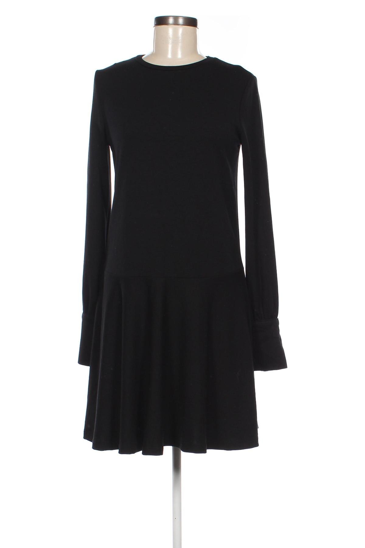 Kleid Zara, Größe S, Farbe Schwarz, Preis € 5,49