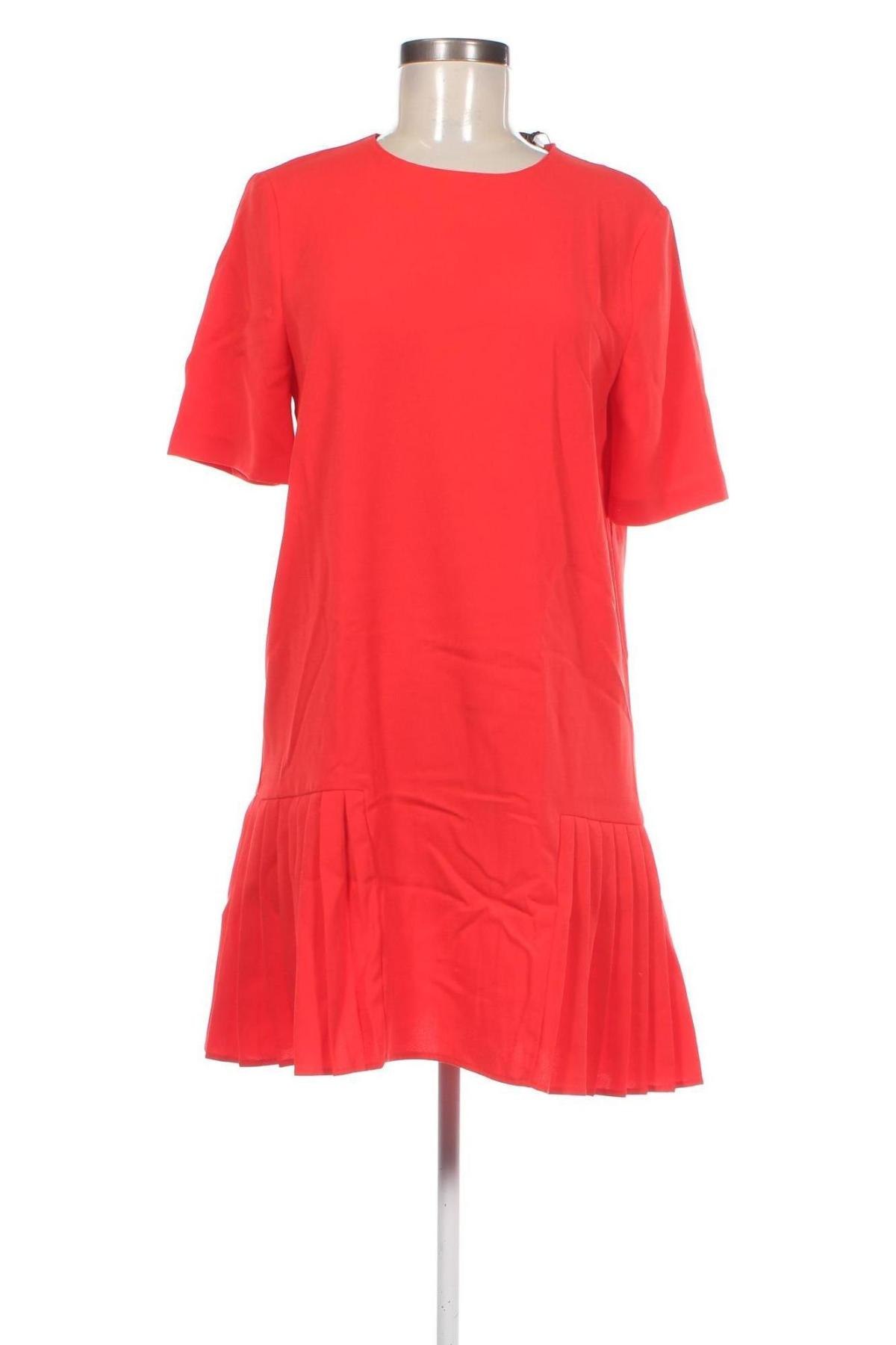 Kleid Zara, Größe M, Farbe Rot, Preis € 28,49