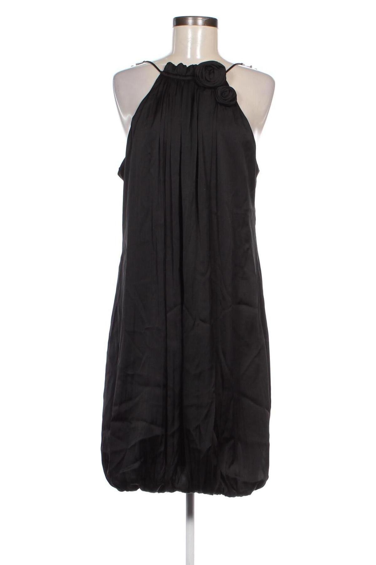 Rochie Zara, Mărime M, Culoare Negru, Preț 57,99 Lei