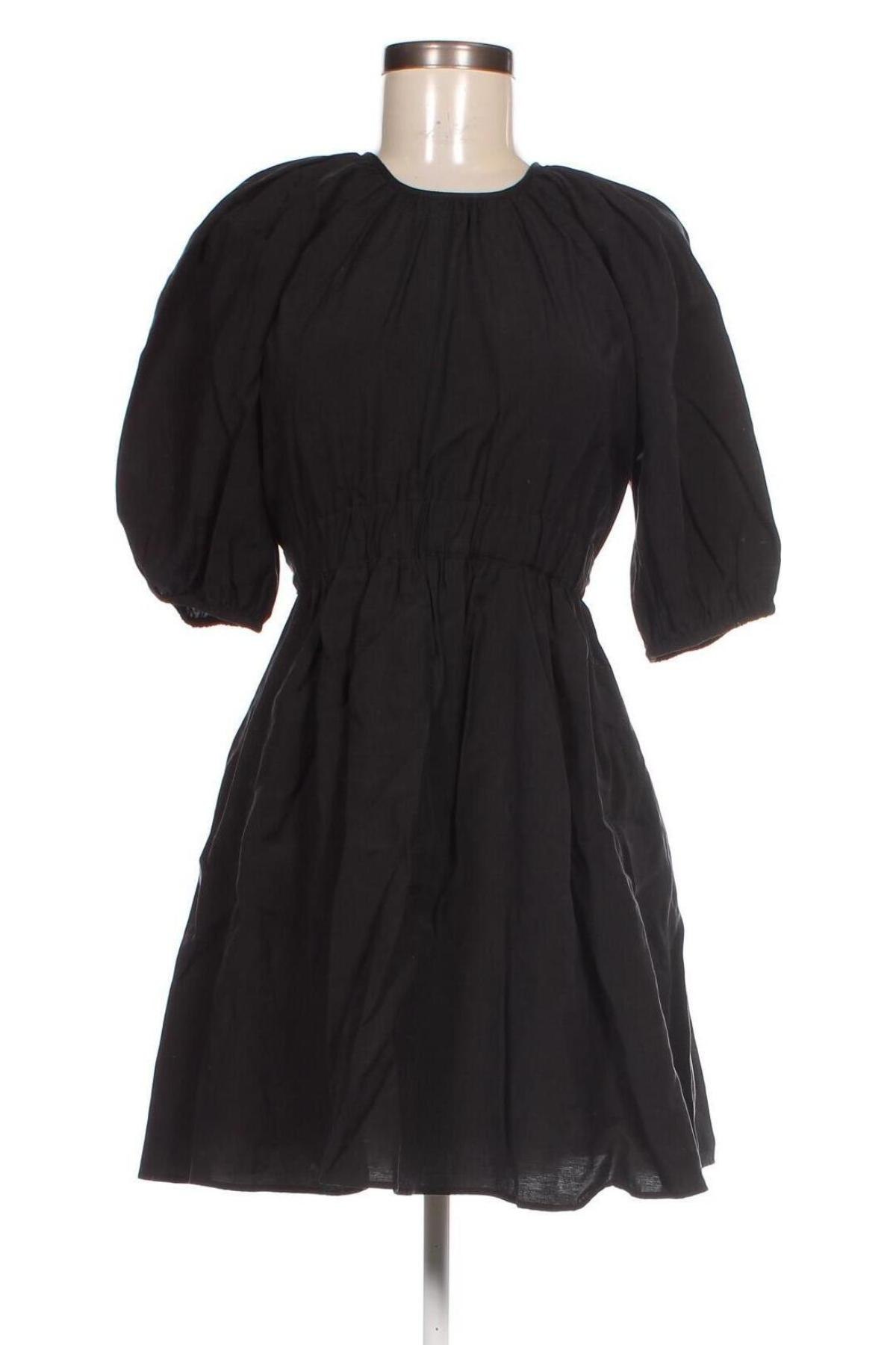 Rochie Zara, Mărime S, Culoare Negru, Preț 62,99 Lei