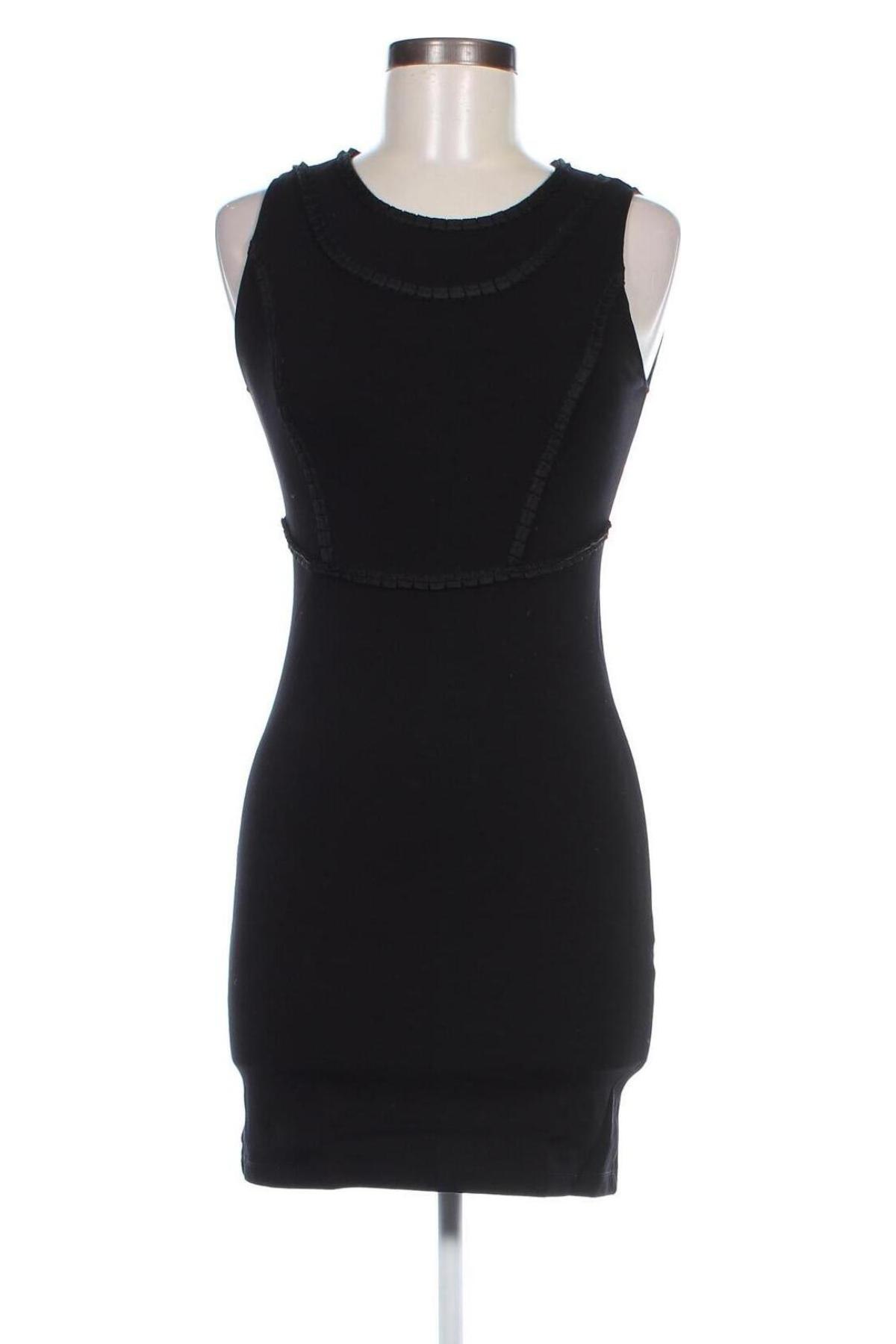 Rochie Zara, Mărime XS, Culoare Negru, Preț 53,99 Lei