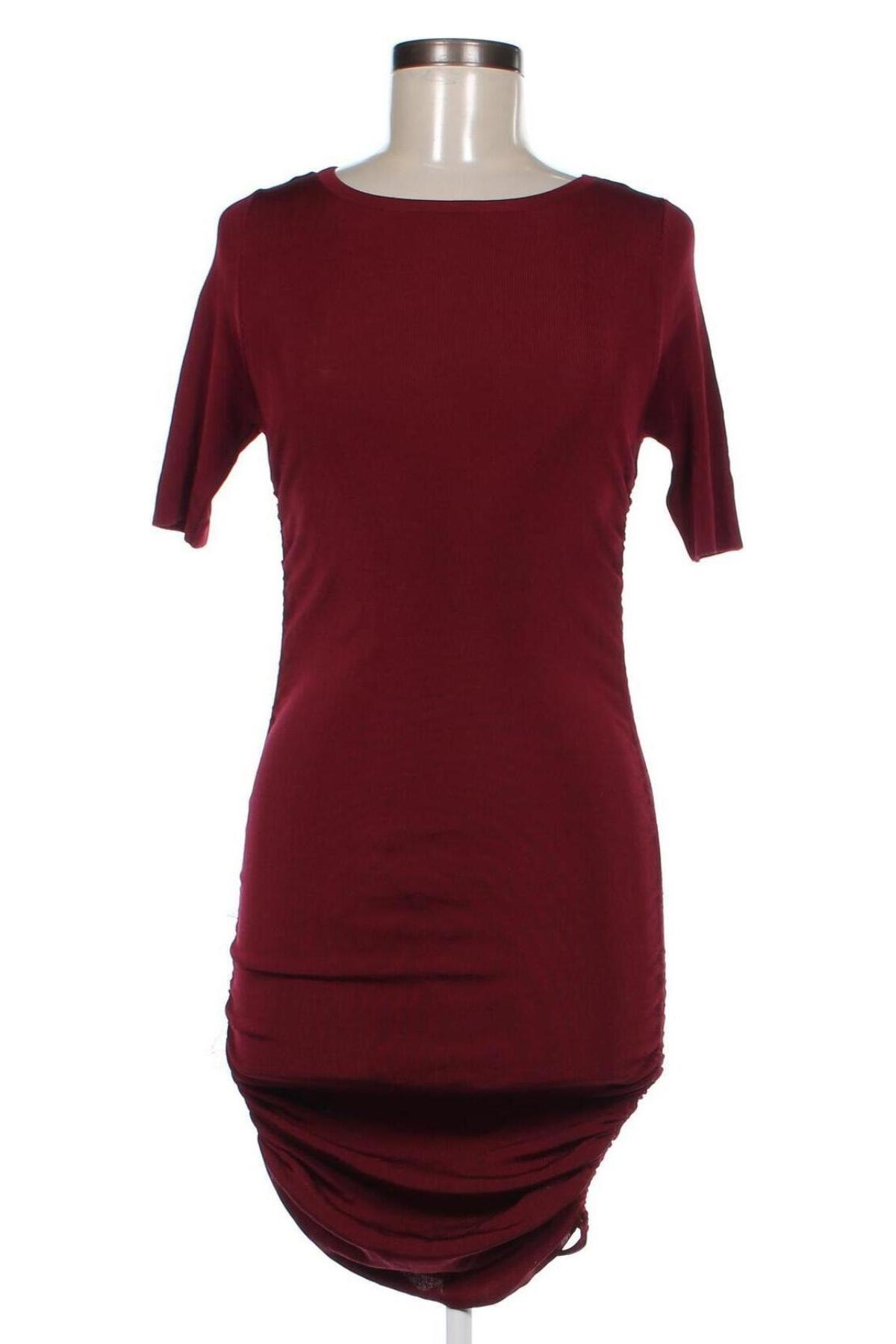 Kleid Zara, Größe S, Farbe Rot, Preis € 8,49