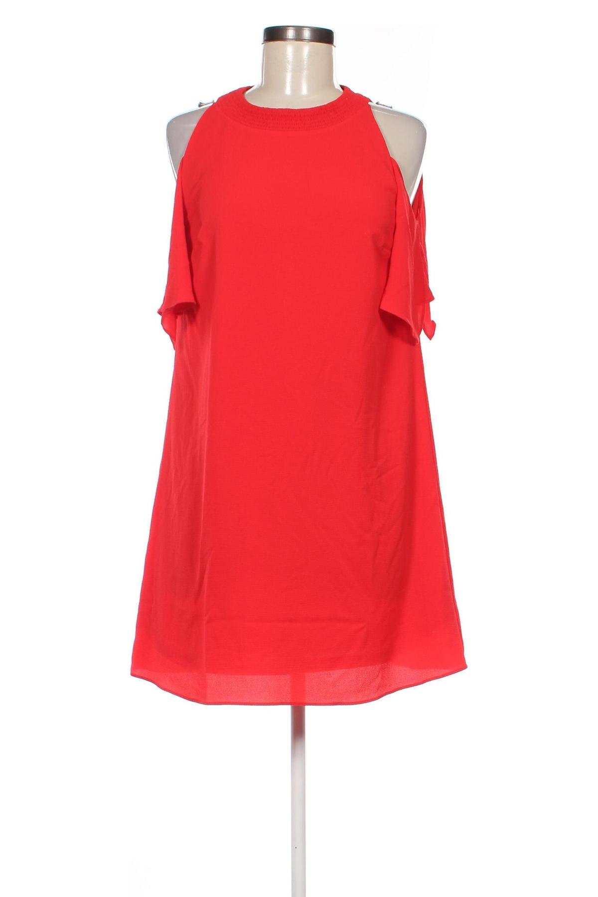 Kleid Zara, Größe S, Farbe Rot, Preis € 12,99