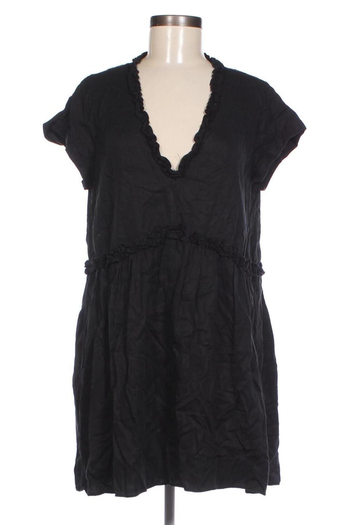 Rochie Zara, Mărime M, Culoare Negru, Preț 57,99 Lei