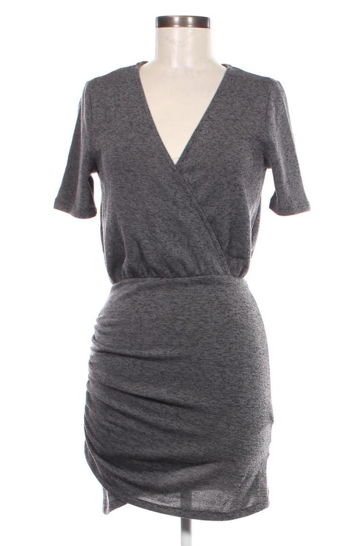 Kleid Zara, Größe S, Farbe Grau, Preis € 7,99