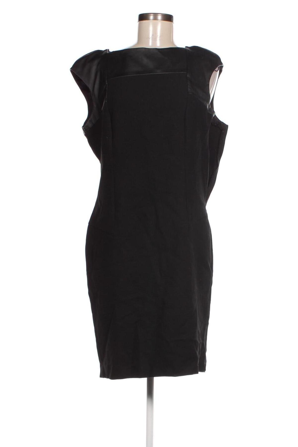 Rochie Zara, Mărime XL, Culoare Negru, Preț 57,99 Lei