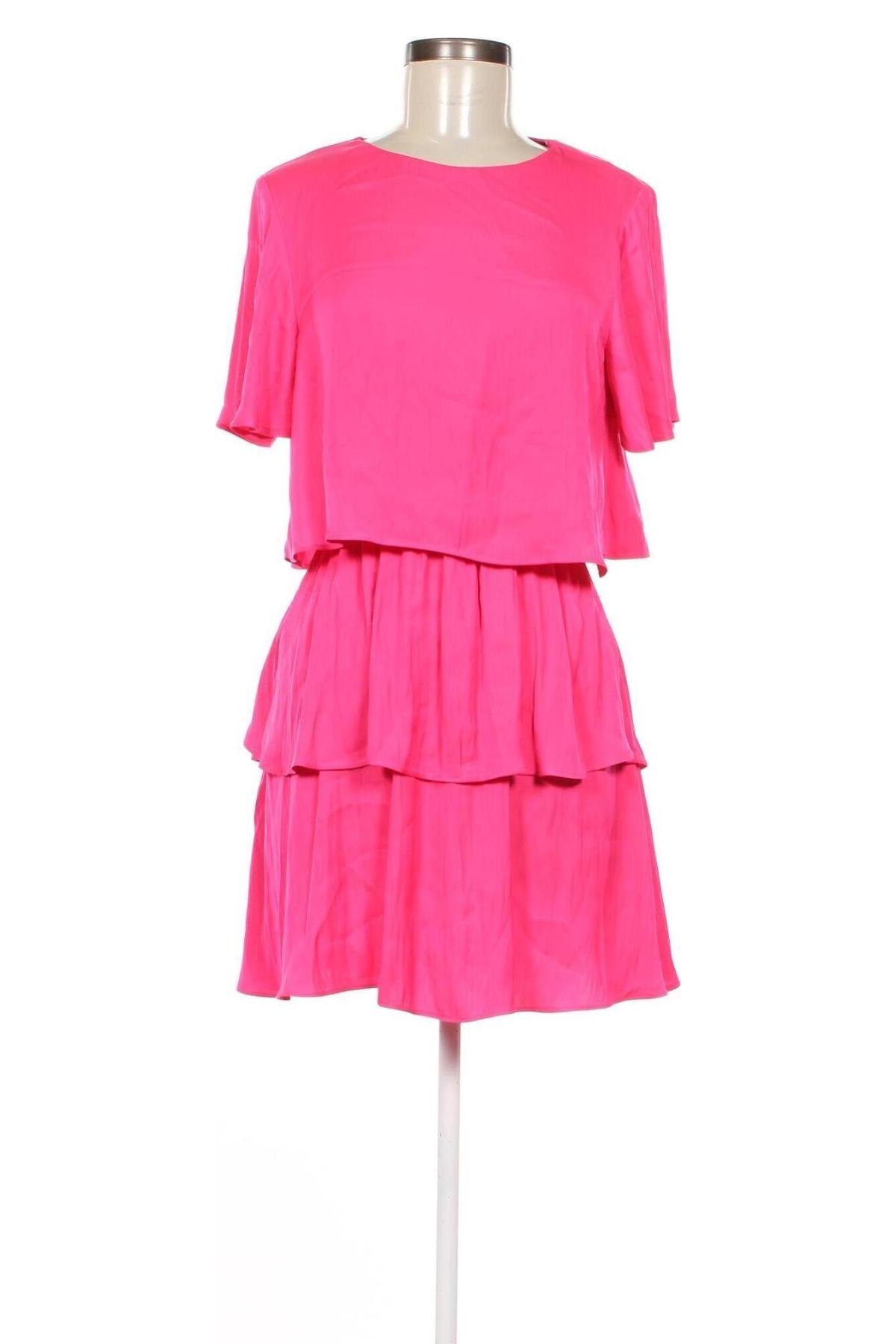 Kleid Zara, Größe S, Farbe Rosa, Preis 12,99 €