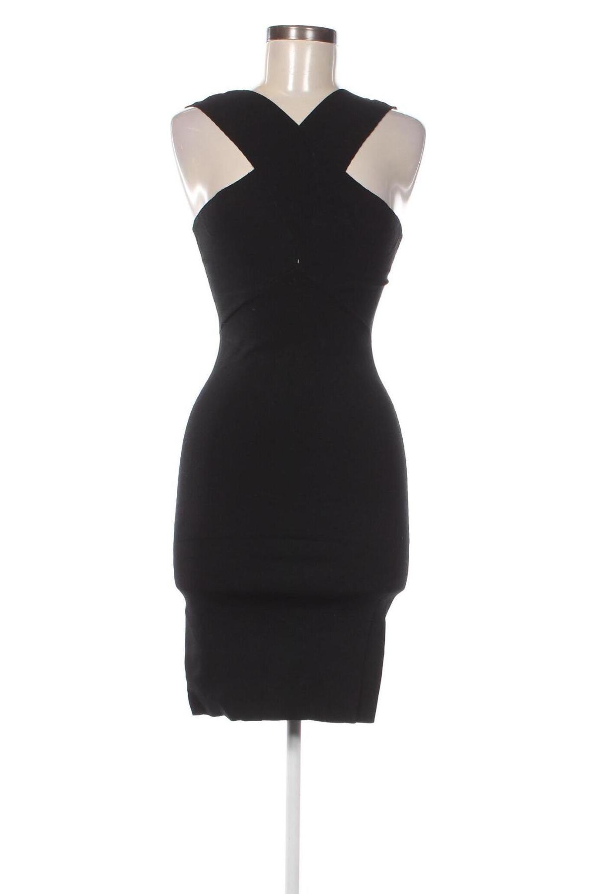 Kleid Zara, Größe M, Farbe Schwarz, Preis € 12,99