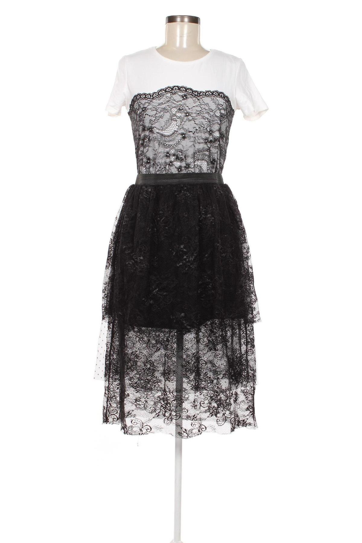 Rochie Zara, Mărime M, Culoare Negru, Preț 111,99 Lei