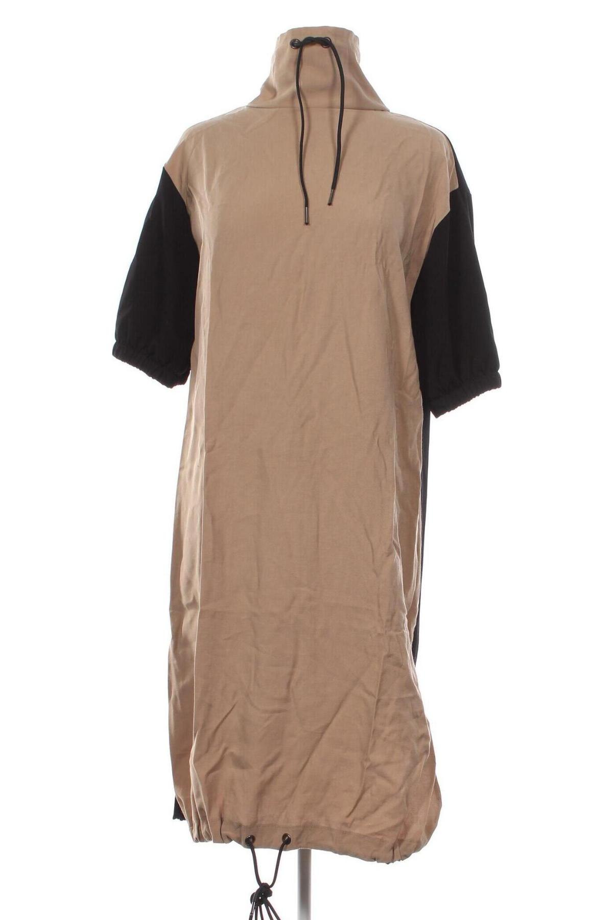 Kleid Zara, Größe M, Farbe Beige, Preis € 15,99