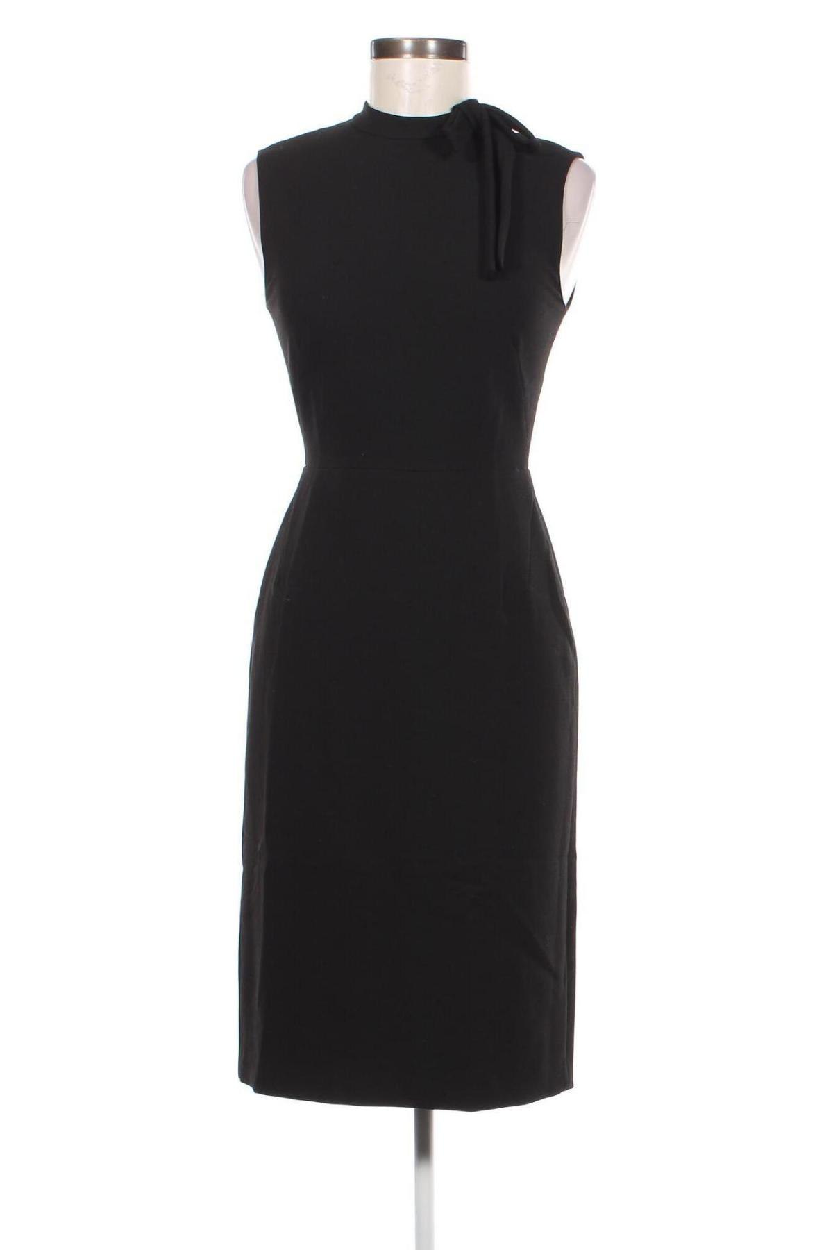 Kleid Zara, Größe S, Farbe Schwarz, Preis 23,99 €