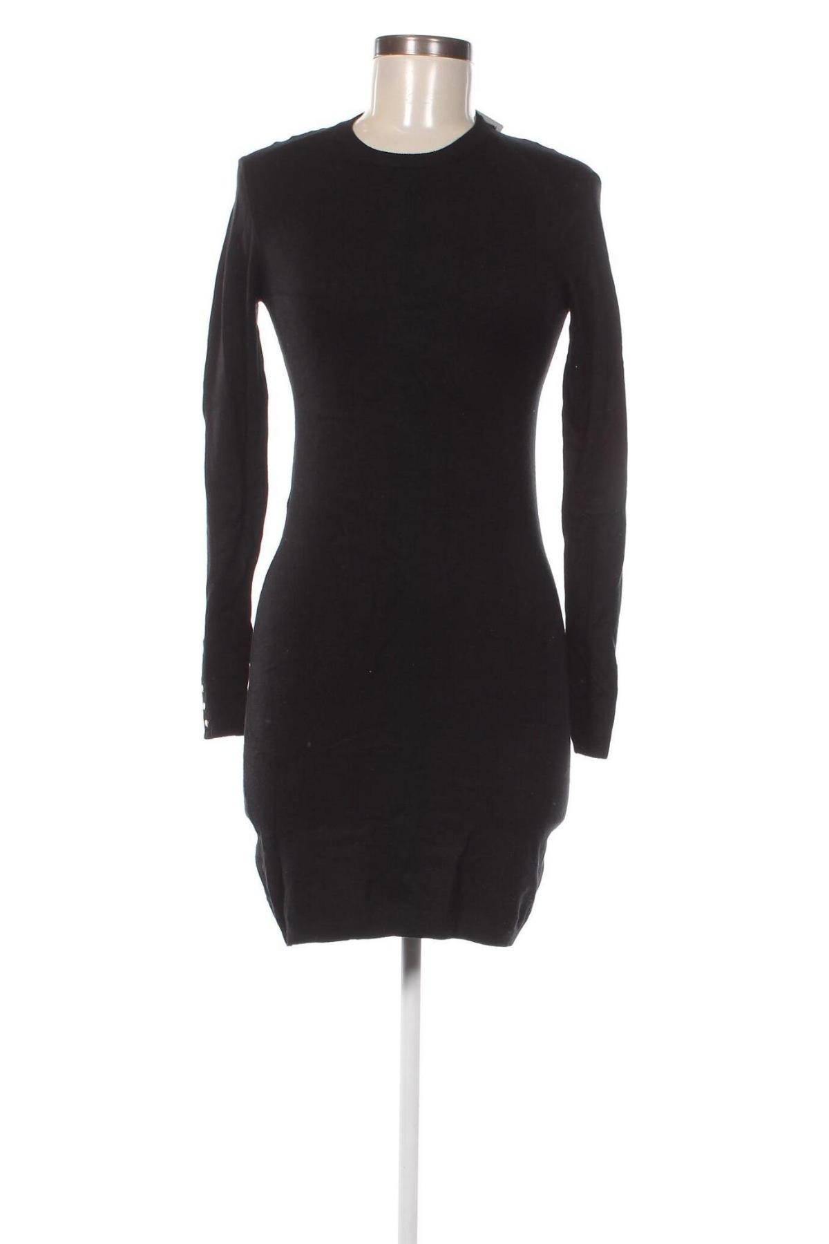 Kleid Zara, Größe S, Farbe Schwarz, Preis € 9,99