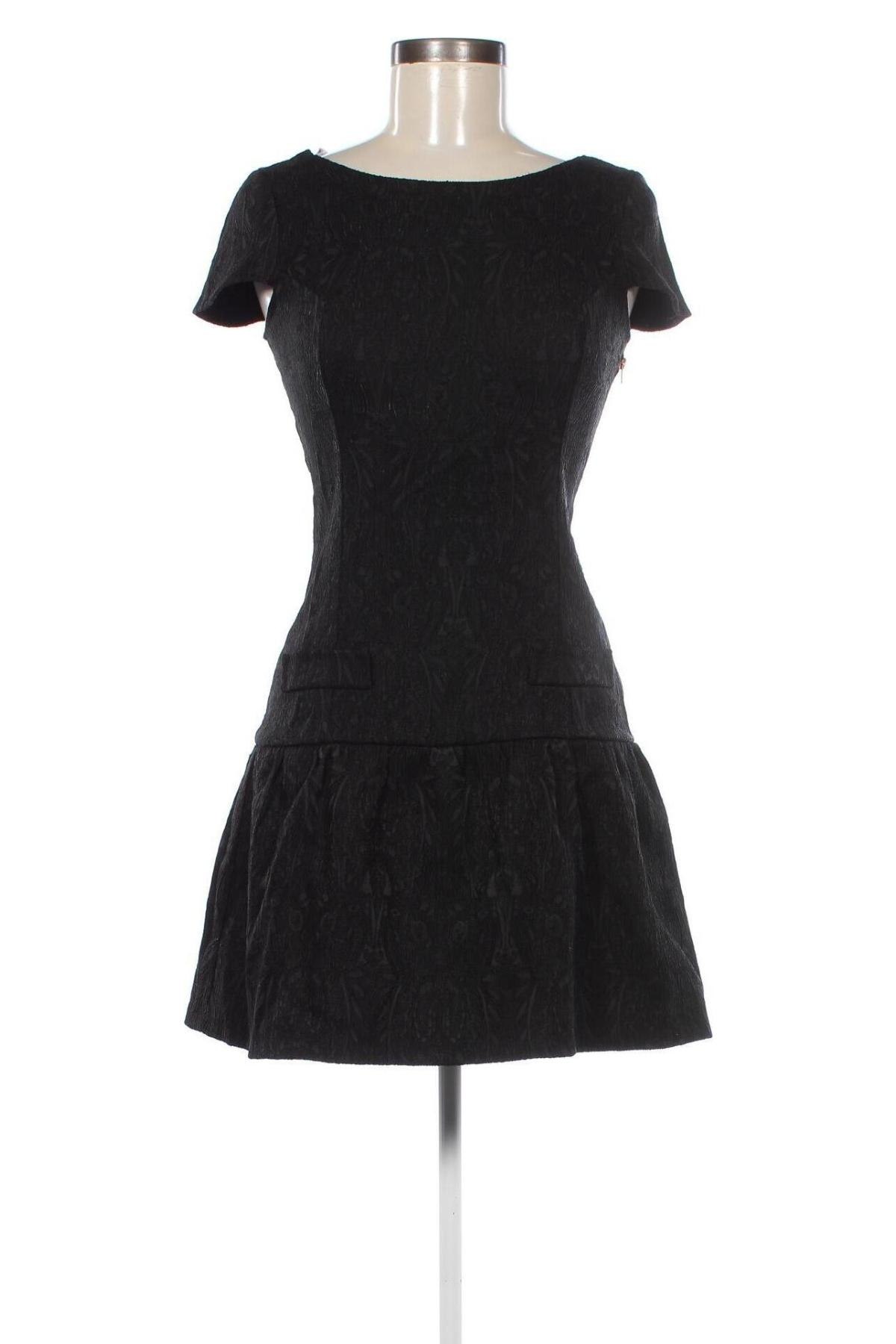 Rochie Zara, Mărime M, Culoare Negru, Preț 62,99 Lei