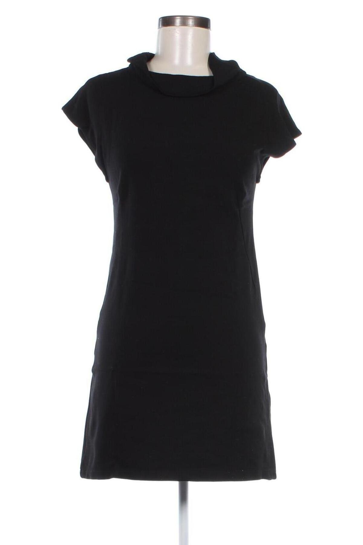 Kleid Zara, Größe XS, Farbe Schwarz, Preis 7,99 €