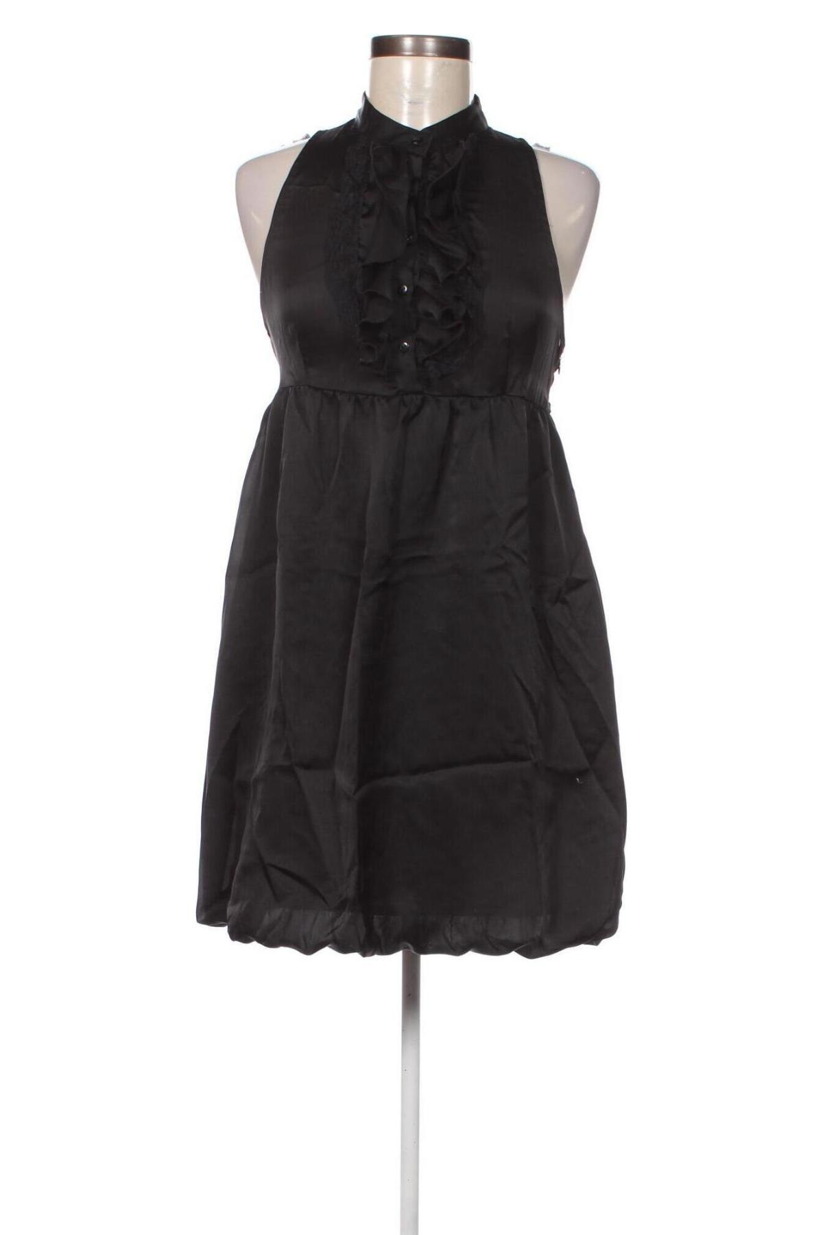 Rochie Zara Trafaluc, Mărime M, Culoare Negru, Preț 102,99 Lei