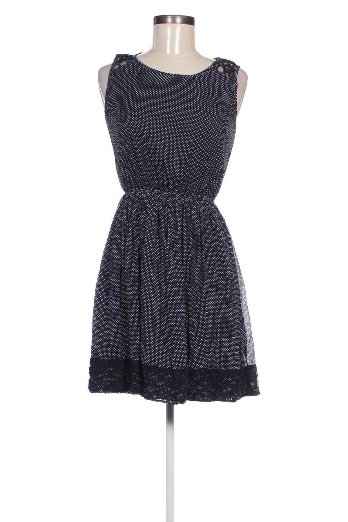 Kleid Zara Trafaluc, Größe S, Farbe Mehrfarbig, Preis € 16,99