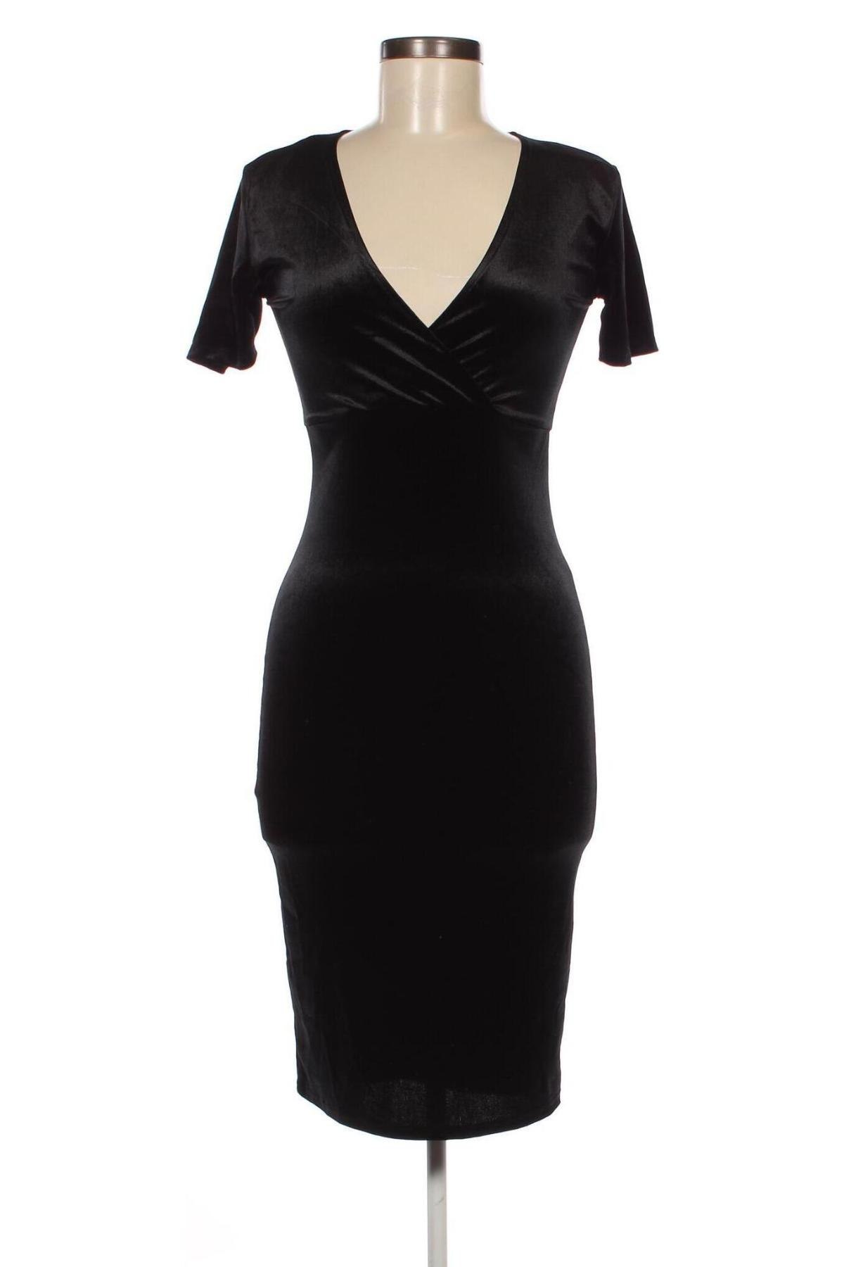 Kleid Zara Trafaluc, Größe S, Farbe Schwarz, Preis € 16,99