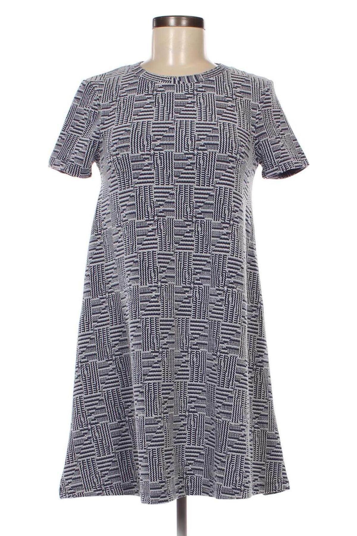 Kleid Zara Trafaluc, Größe S, Farbe Mehrfarbig, Preis 21,99 €