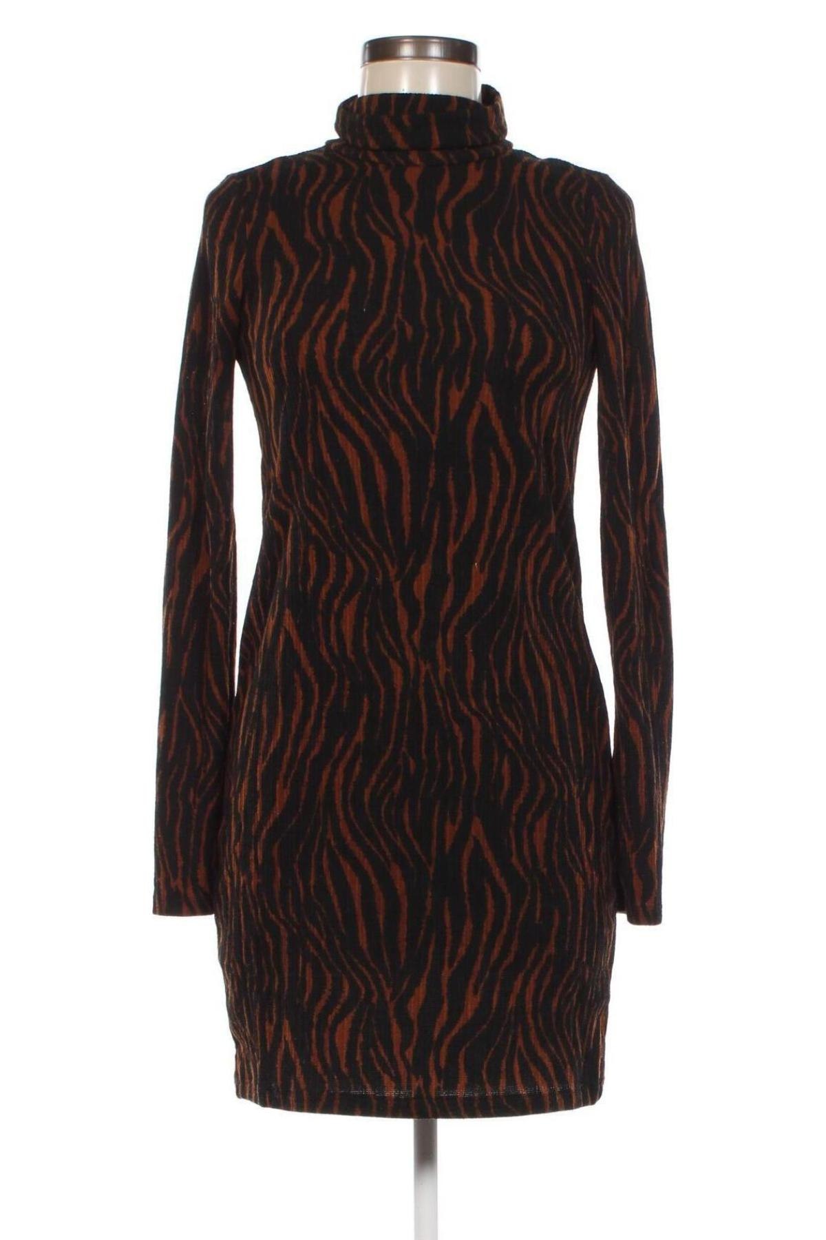 Kleid Zara Trafaluc, Größe S, Farbe Mehrfarbig, Preis 11,99 €