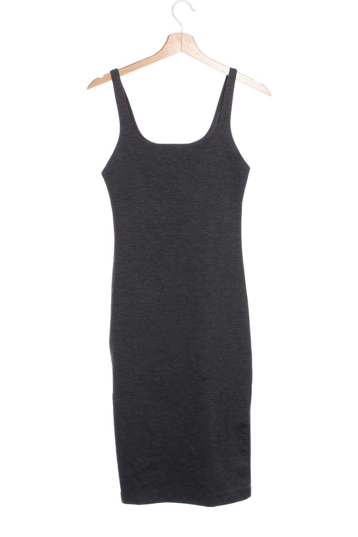 Kleid Zara Trafaluc, Größe M, Farbe Grau, Preis € 21,99