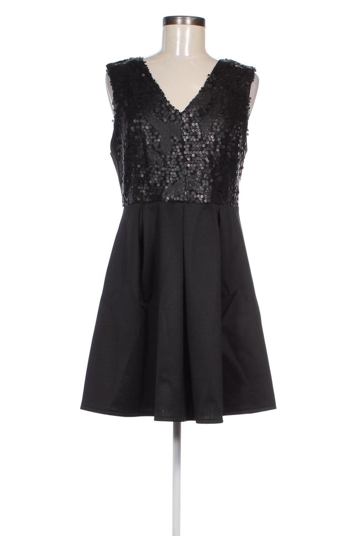 Rochie Zara Trafaluc, Mărime M, Culoare Negru, Preț 17,99 Lei