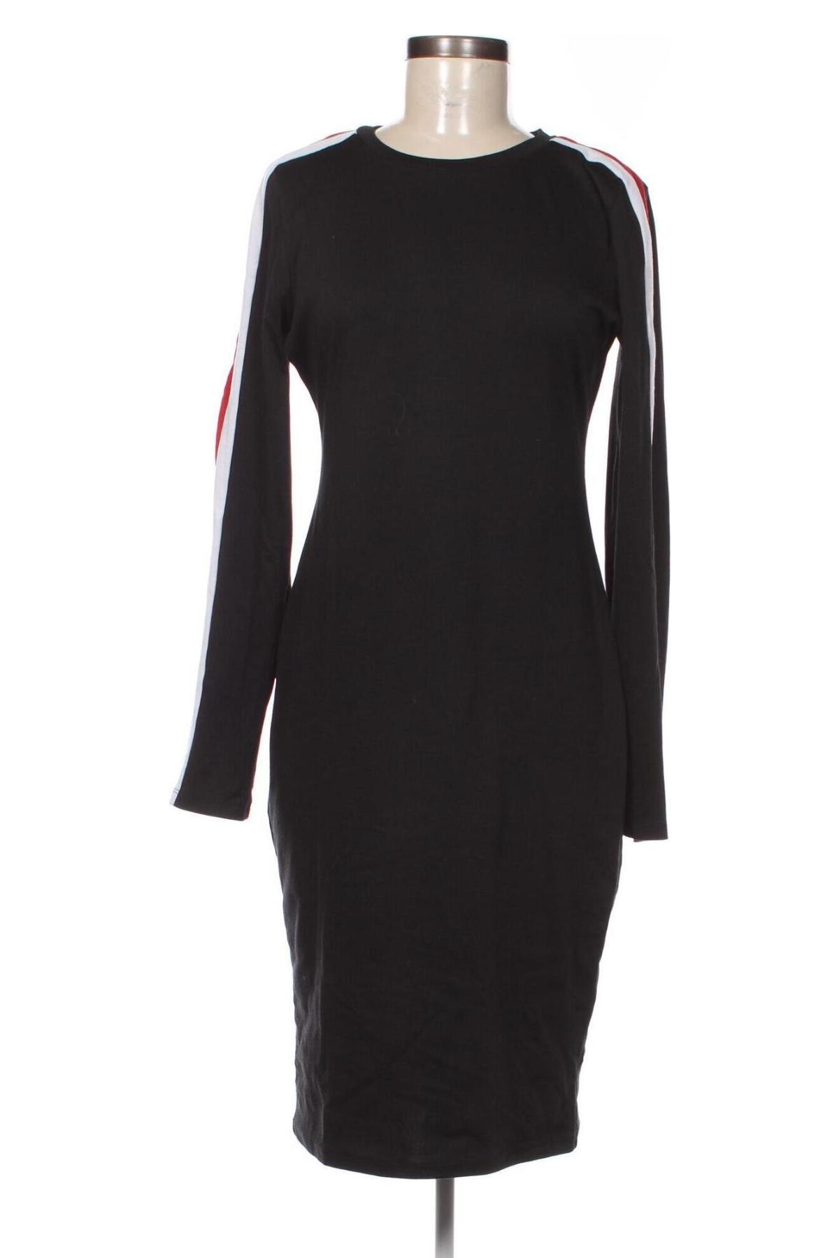 Rochie Zara Trafaluc, Mărime L, Culoare Negru, Preț 55,99 Lei