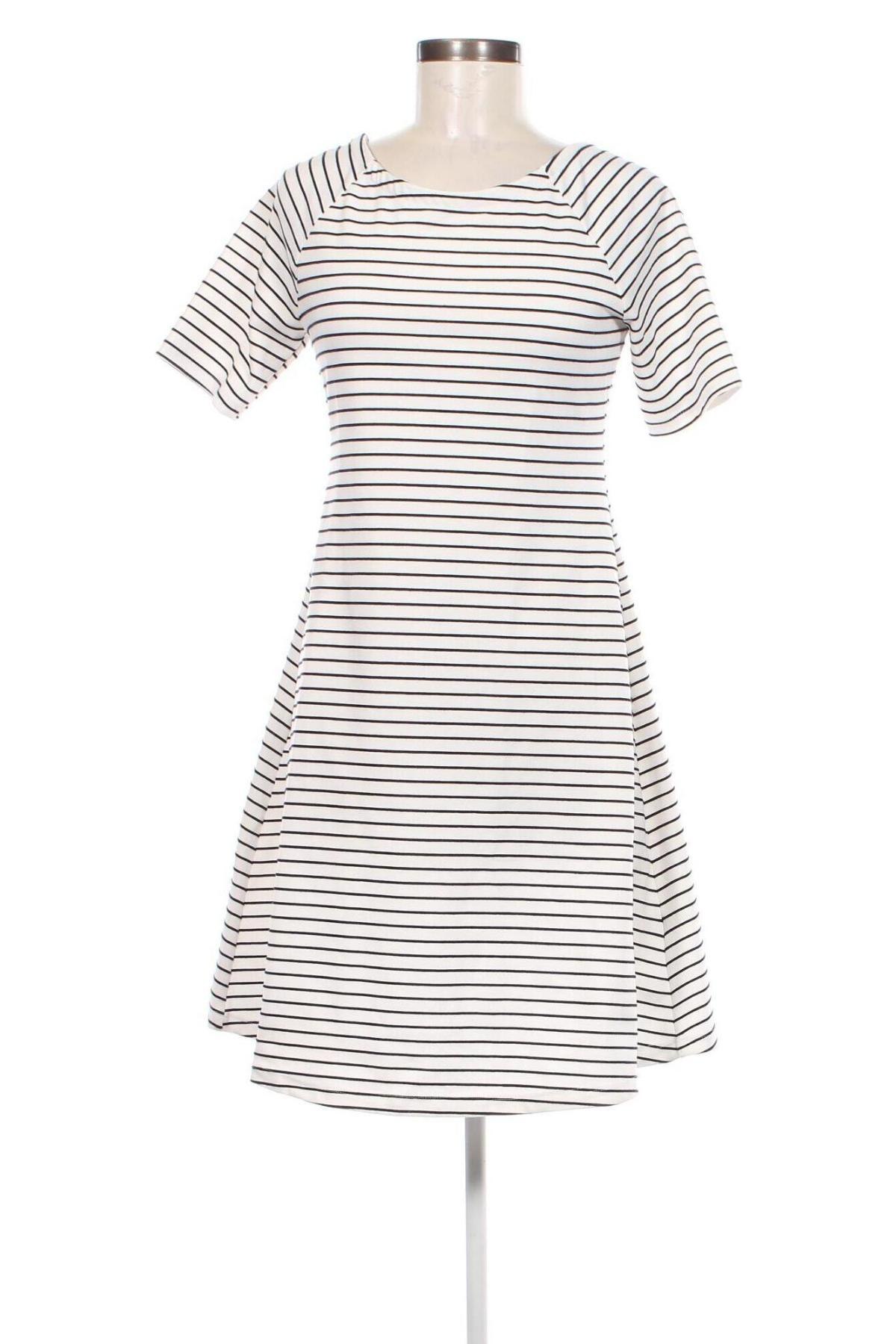 Kleid Zara Trafaluc, Größe S, Farbe Mehrfarbig, Preis 21,99 €