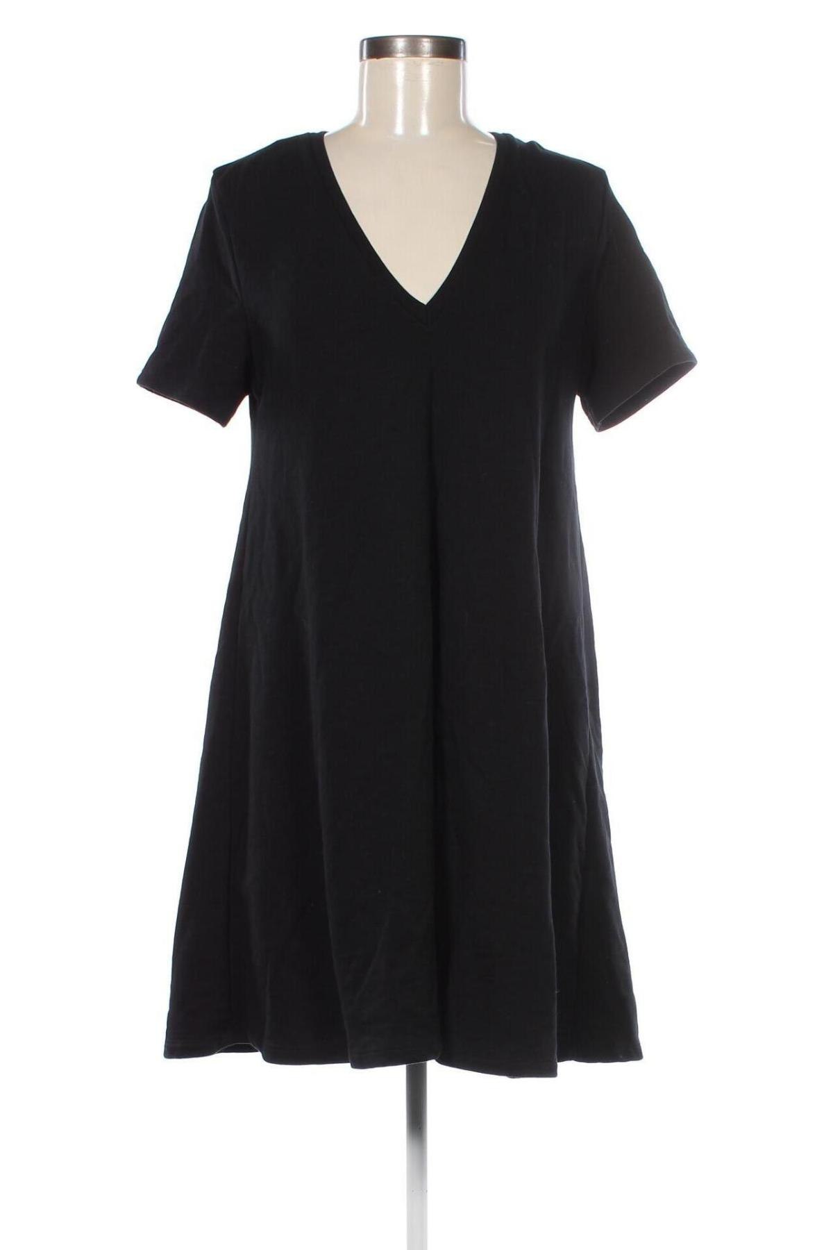 Kleid Zara Trafaluc, Größe L, Farbe Schwarz, Preis 20,49 €