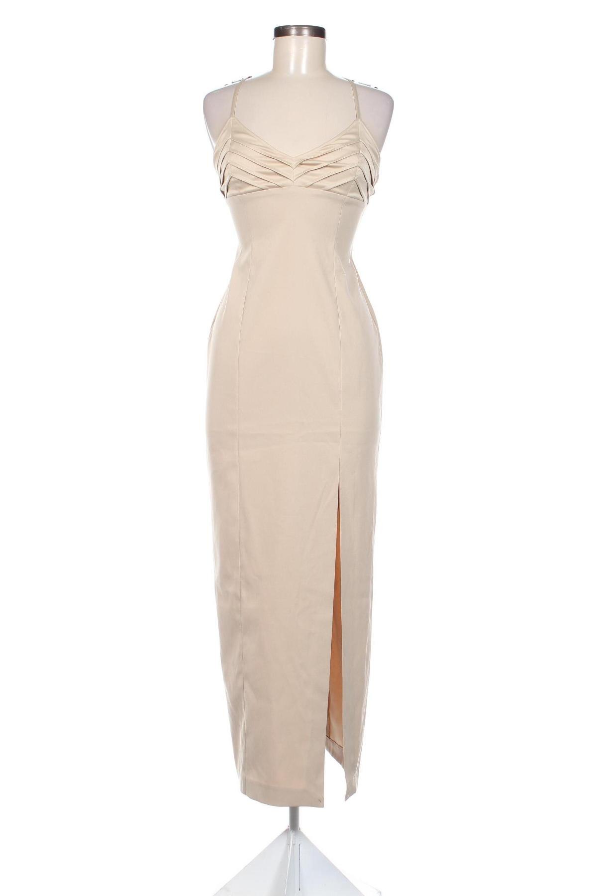 Kleid Zero, Größe S, Farbe Beige, Preis € 42,49