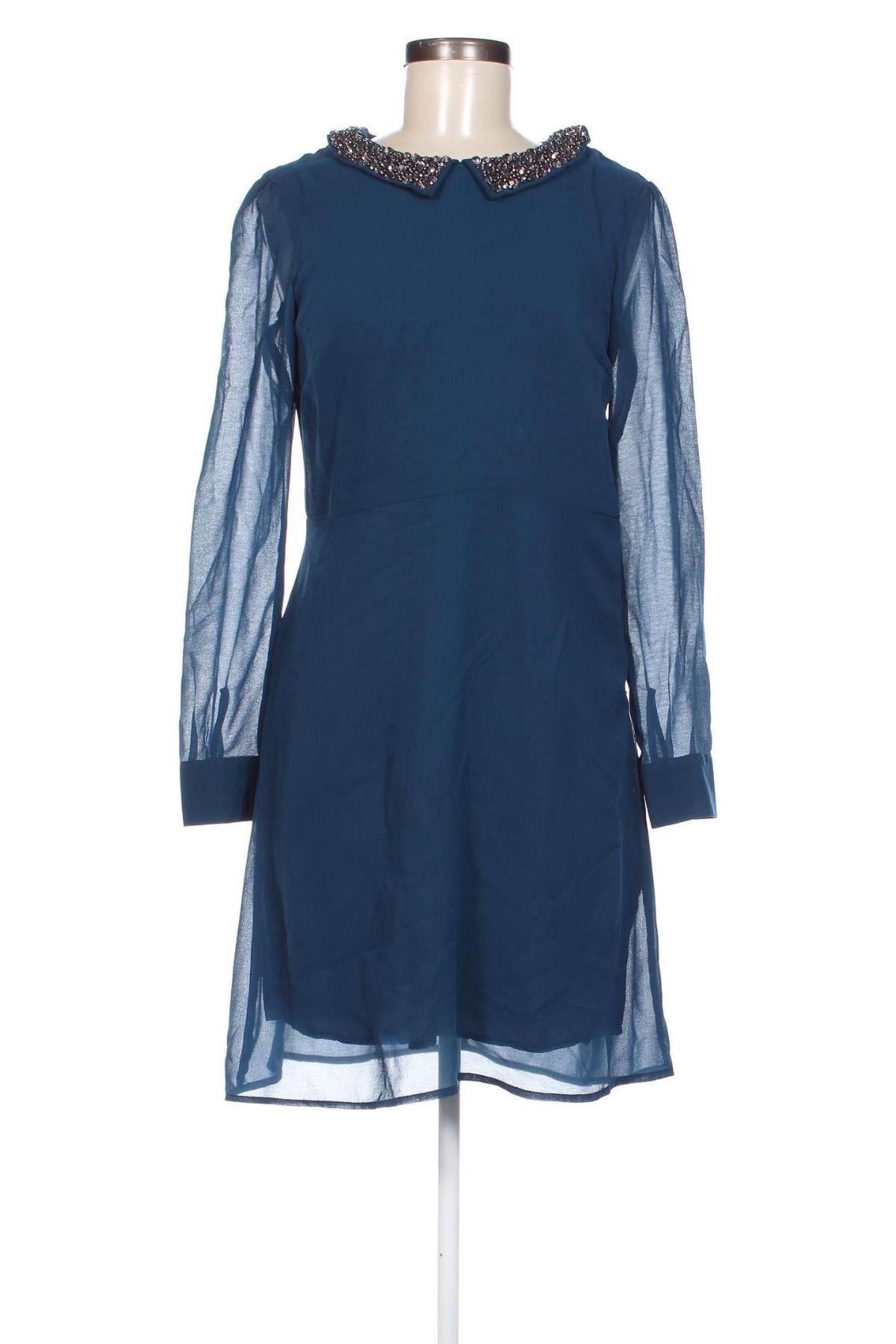 Kleid Zero, Größe S, Farbe Blau, Preis € 43,29