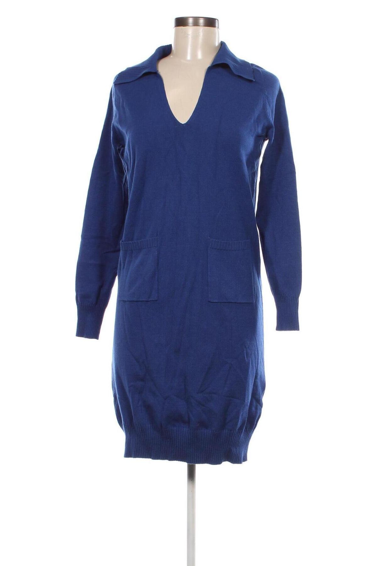 Kleid Zero, Größe S, Farbe Blau, Preis € 15,49