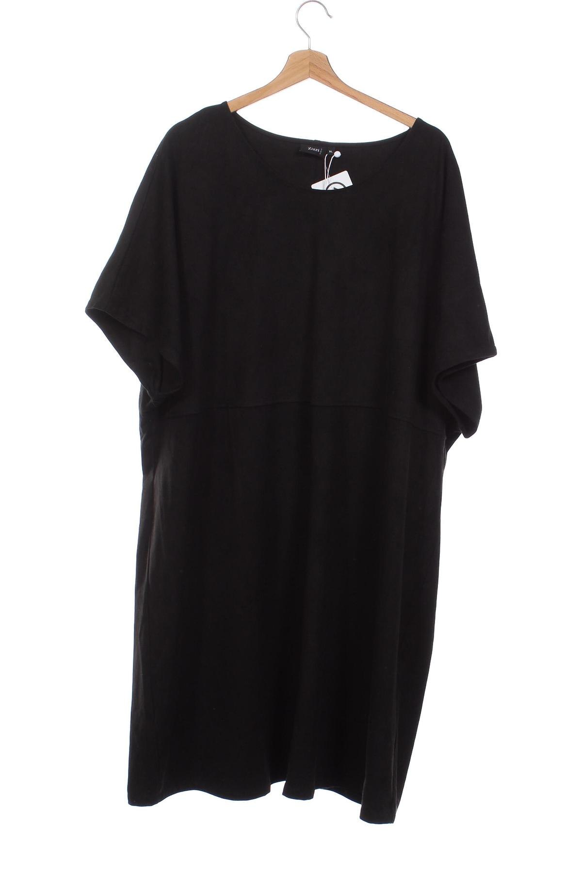 Kleid Zizzi, Größe XL, Farbe Schwarz, Preis € 29,99