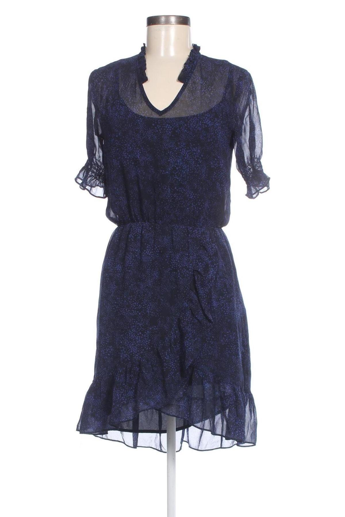 Kleid mbyM, Größe XS, Farbe Blau, Preis 28,99 €