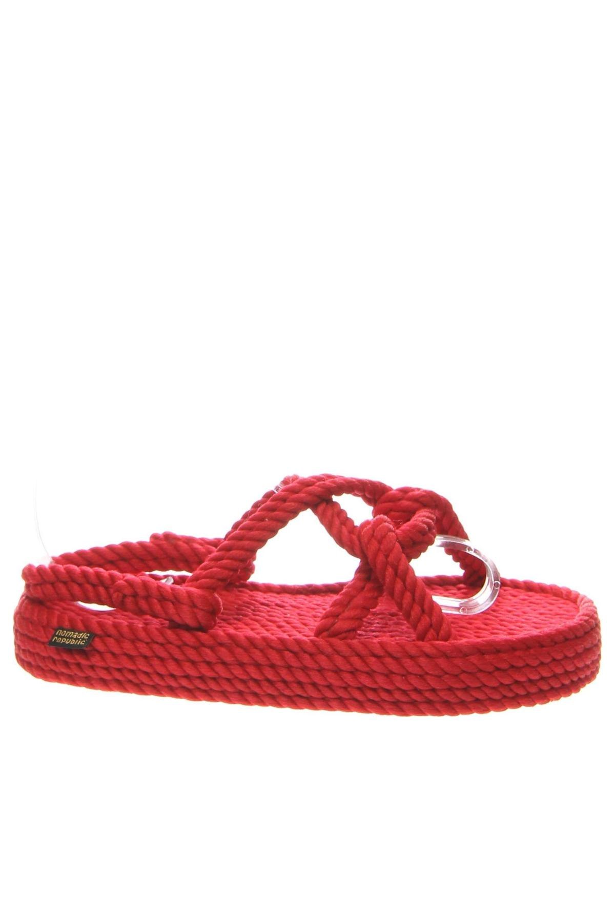 Sandalen, Größe 37, Farbe Rot, Preis € 11,99