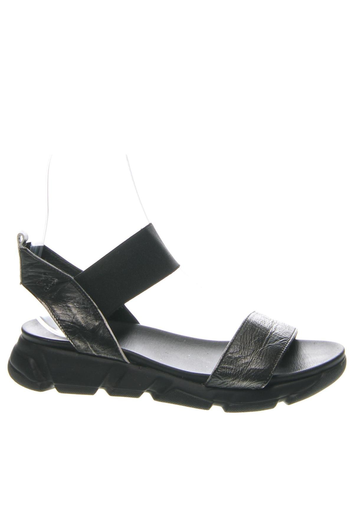 Sandalen, Größe 38, Farbe Schwarz, Preis 19,49 €