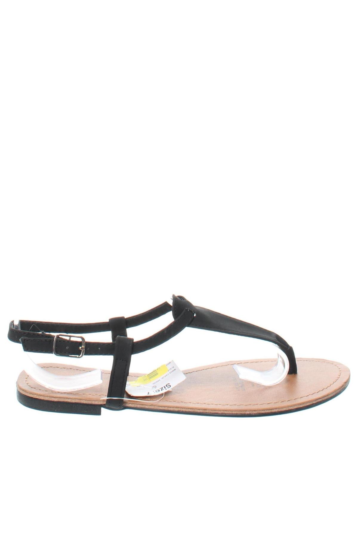 Sandalen Anko, Größe 38, Farbe Schwarz, Preis 28,49 €